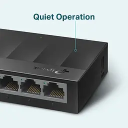 Комутатор TP-Link LS1005G (LS1005G) U1 - мініатюра 2