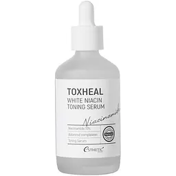 Сыворотка для лица Esthetic House Toxheal White Niacin Toning Serum 100 мл