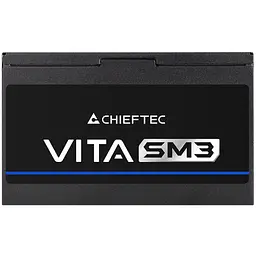 Блок живлення 750W Chieftec VITA SM3 BPX-750-C ATX 3.1 120mm, 80+ Bronze, Semi modular, Retail - мініатюра 2