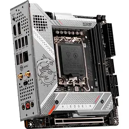 Материнська плата MSI MPG Z790I EDGE WIFI [110161] - мініатюра 3