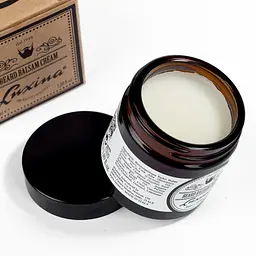 Бальзам для бороди Luxina Beard Balsam Cream 50 мл - мініатюра 2