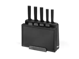 Набір ножів Maestro MR-1412-BLACK
