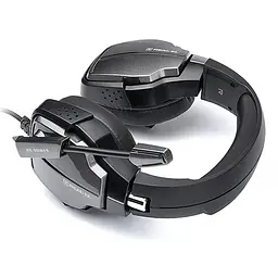 Гарнітура Real-El GDX-7780 Black - мініатюра 8