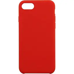 Чохол-накладка Remax Kellen Series Case Apple iPhone 7 Red - мініатюра 3