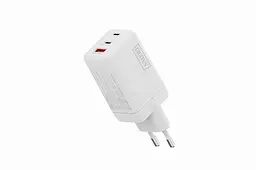 Зарядний пристрій 2xUSB-C, 1xUSB-A DIGITUS GaN 67W