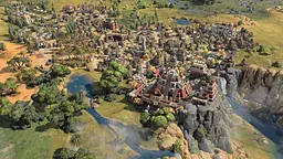 Гра Civilization VII для Sony PlayStation 5, Blu-ray (5026555438278) - мініатюра 3