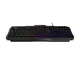 Клавіатура GAMING BLACK UA FORGE GK100 UA MSI - мініатюра 4