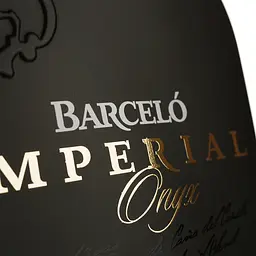 Ром Barcelo Imperial Onyx 38% 0.7 л у подарунковій упаковці - мініатюра 6