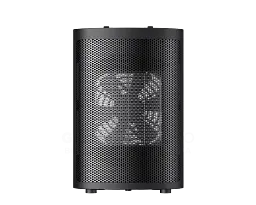 Тепловентилятор HAVIT HT1227 1500W (захист від перекидання й перегрівання)