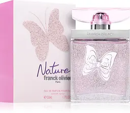 Оригінал Franck Olivier Nature 50 мл Парфумована вода - мініатюра 2