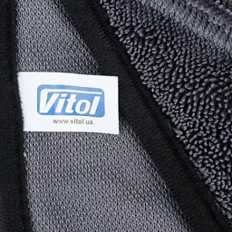 Автомобільна серветка VITOL 60х40см (VRJ 6040) - мініатюра 3