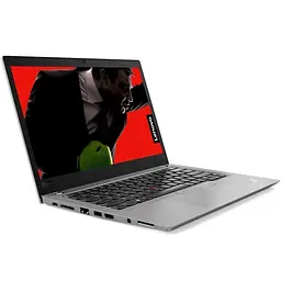Ноутбук Lenovo Thinkpad T480s Silver (i7-8650U / 16GB / FHD IPS) Refurbished - мініатюра 3