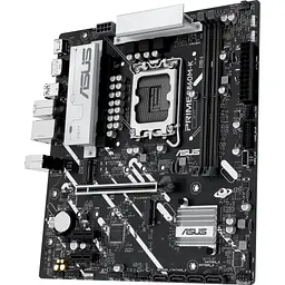 Материнська плата ASUS PRIME B860M-K - мініатюра 3