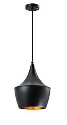 Лофт люстра Підвісна люстра LOFT OSCAR 9023 BLACK E27 IP20