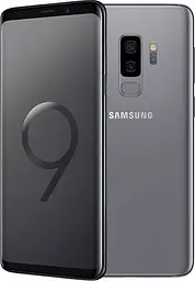 Смартфон Samsung Galaxy S9+ 6/128GB Titanium Grey SM-G9650 SnapDragon - мініатюра 6