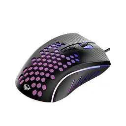 Миша MeeTion GM015 RGB Backlight Gaming Mouse регульована роздільна здатність 800-6400dpi - мініатюра 6