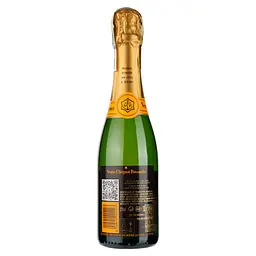 Шампанське Veuve Clicquot Ponsandin, біле, сухе, 12%, 0,375 л (598038) - мініатюра 2