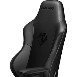 Геймерське крісло Anda Seat Phantom 3 L Black [AD18Y-06-B-PV/C-B01] [108602] - мініатюра 6