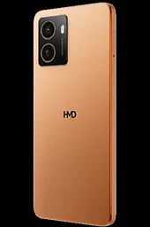 Смартфон HMD Pulse + 6/128GB Apricot Crush UA UCRF NFC - мініатюра 3