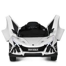 Дитячий електромобіль-машина Bambi Racer M 5813EBLR-1 до 40 кг - мініатюра 3