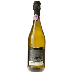 Напій винний ігристий Borgo Sole Fragolino Bianco, 7,5%, 0,75 л (AT1B001) - мініатюра 4