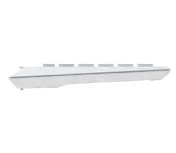 Бездротовий комплект клавіатура та миша Rapoo M8210 Bluetooth White - мініатюра 4