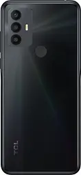 Смартфон TCL 30SE (6165H) 4/64Gb DS (UA UCRF) NFC Space Gray  - мініатюра 4