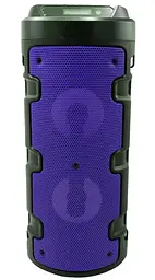 Портативна бездротова колонка BT Speaker ZQS-4210 з Bluetooth, FM-радіо та акумулятором - мініатюра 3