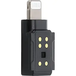 Адаптер DJI для мікрофонної радіосистеми DJI Mic 3 Lightning (CP.RN.00000475.01) [151751] - мініатюра 3
