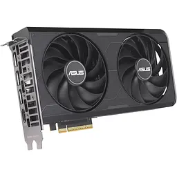 Видеокарта ASUS RTX 5060 8GB DUAL OC EVO OEM BULK (DUAL-RTX5060-O8G-EVO) (GDDR7, 128 bit, PCI-E v5.0 x16) - миниатюра 2