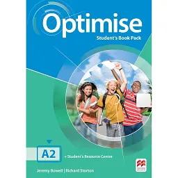 Optimise A2 Students Book Pack - Річард Стортон