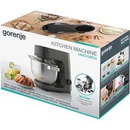 Кухонний комбайн GORENJE MMC1000CA (SM30510) - мініатюра 3