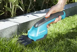 Ножиці для газонів та кущів акумуляторні Gardena AccuCut Li Set (09883-20) - мініатюра 2