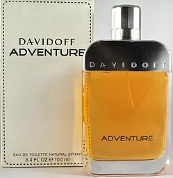 Оригінал Davidoff Adventure 100 мл ТЕСТЕР туалетна вода