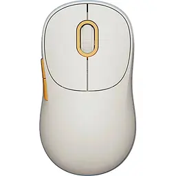 Миша бездротова Xiaomi Wireless Mouse 3 (BHR7638CN) бежева - мініатюра 3