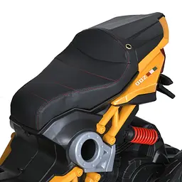 Дитячий електромобіль-мотоцикл Bambi Racer M 5744EL-6 до 30 кг - мініатюра 5