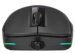 Миша Lorgar MSA10 Ultralight Wired Gaming Mouse Black (LRG-MSA10-BK) - мініатюра 4