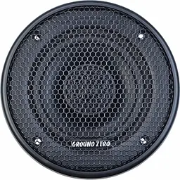 Коаксіальна акустична система Ground Zero GZRF 4.0SQX - мініатюра 2