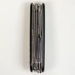 Ніж Victorinox Huntsman Mat 91мм 15функ чорн.мат - мініатюра 8