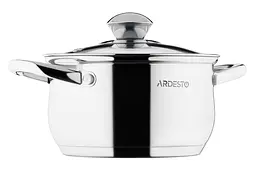 Набір посуду Ardesto Gemini Gourmet Varese, 5 предметів (AR1910PS) - мініатюра 5