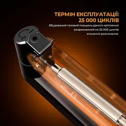 Кронштейн Anda Seat Stealth II 17''-32'' White AD-W-A6D-1S-FW - мініатюра 14