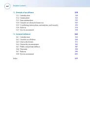 Smith and Hogan's Essentials of Criminal Law - мініатюра 5