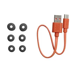 Бездротові навушники JBL Wave Beam JBLWBEAMBLK Black - мініатюра 6