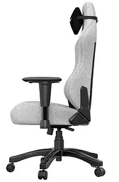 Ігрове крісло Anda Seat Phantom 3 XL Fabric Gray (AD18XL-52-G-F-G01) - мініатюра 8