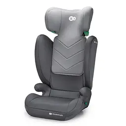 Автокрісло Kinderkraft i-Spark Grey (KCISPA00GRY0000) - мініатюра 2