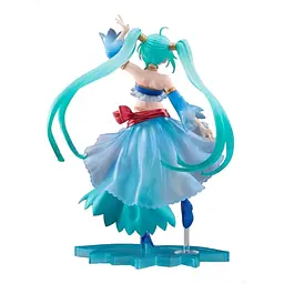 Фігурка Taito Хацуне Міку Вокалоїд Hatsune Miku Arabian ver Vocaloid 17 см T HM Av - мініатюра 2