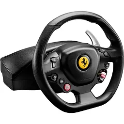 Ігрове кермо з педалями Thrustmaster T80 RW для PC/PS3/PS4 [4169089] [89146] - мініатюра 3