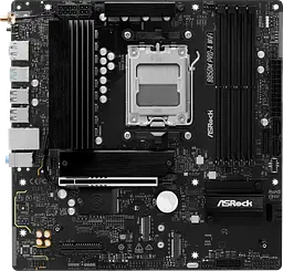 Материнська плата ASRock B850M Pro-A Wi-Fi Socket AM5 (B850M PRO-A WIFI) - мініатюра 2