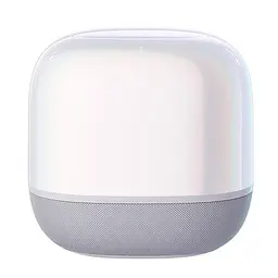 Портативна акустика Baseus AeQur V2 Wireless Speaker Moon біла - мініатюра 5