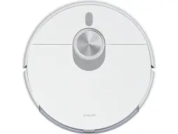 Робот-пилосос з вологим прибиранням Xiaomi Robot Vacuum S20+ White - мініатюра 4